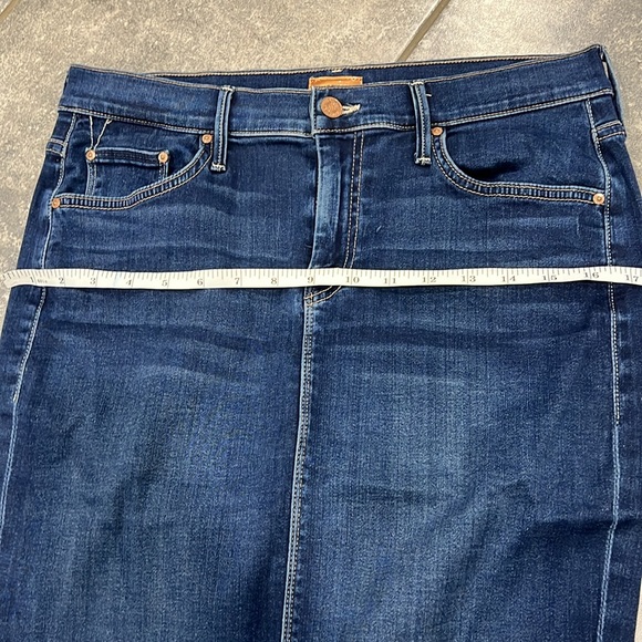 Mother Denim Skirt size 29 - Picture 10 of 11